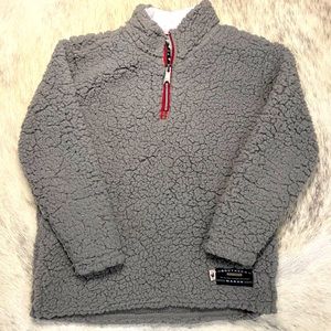 Southern Marsh Fleece Pull Over